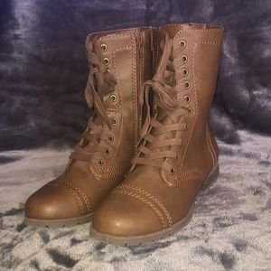 Combat Boots